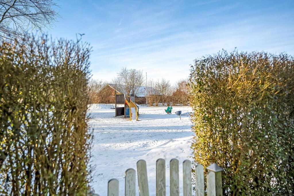 Nice And Cozy Family House At Billund Center Exterior foto