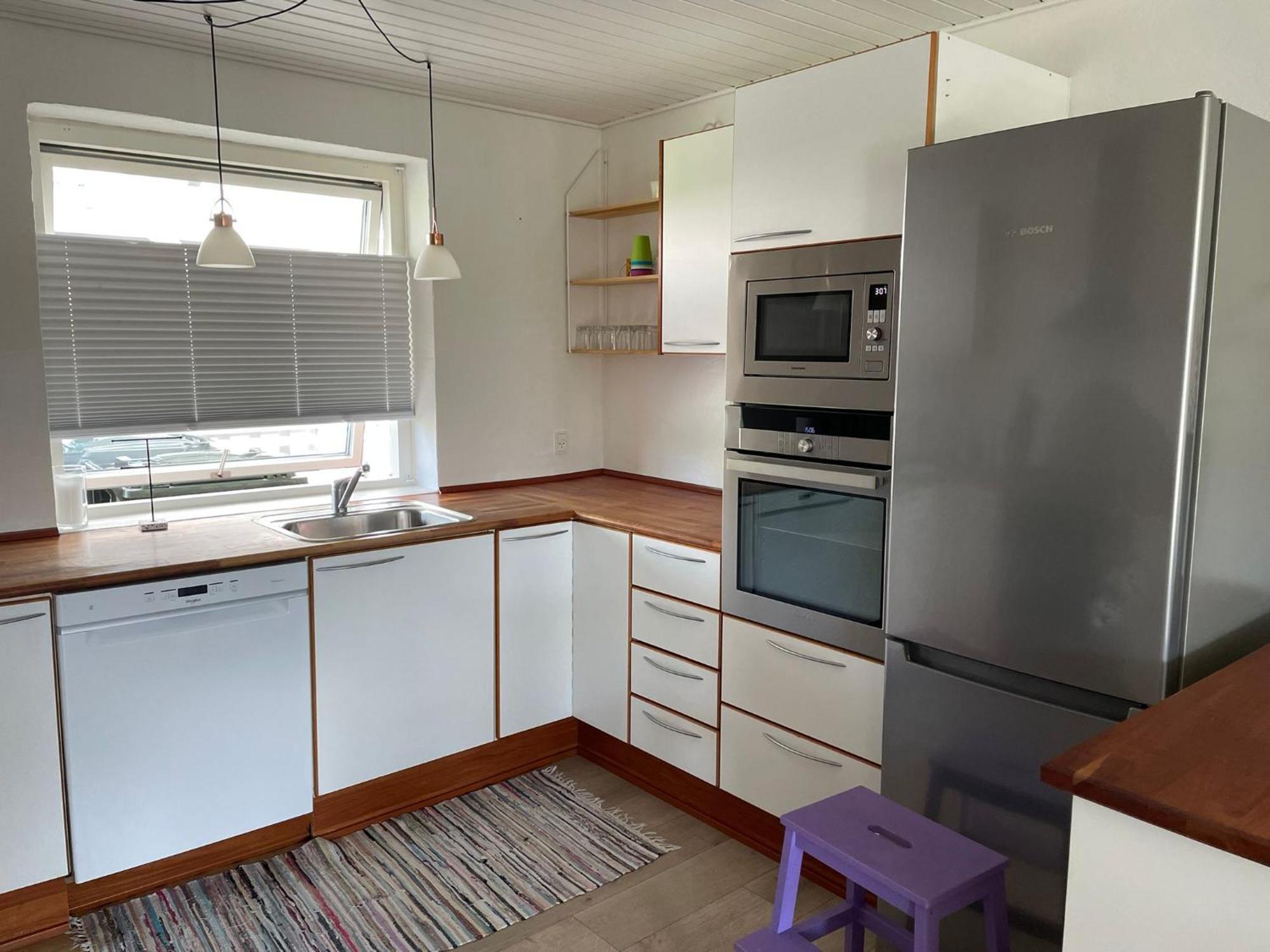 Nice And Cozy Family House At Billund Center Exterior foto